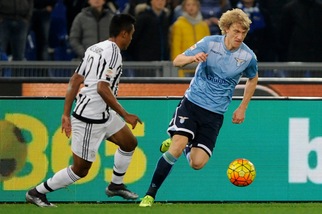 Serie A Lazio, contro l'Inter Basta può recuperare