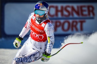 Sci, Cdm: Vonn vince a Lake Louise, è record con 68 successi