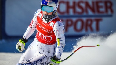 Sci, Cdm: Vonn vince a Lake Louise, è record con 68 successi