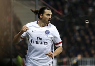 Ligue1, Ibra nella storia. Miglior bomber del Psg