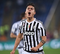Lazio-Juventus 0-2: Dybala è super