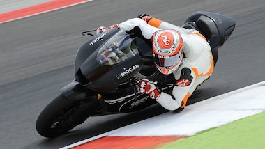 Moto2, Suter lascia il campionato