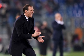 Allegri: «Con la Lazio, la Juventus che avevamo in testa ad agosto»