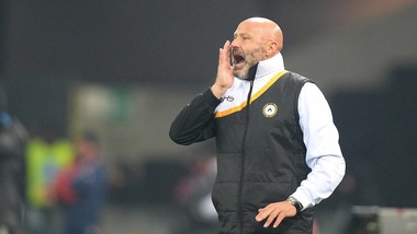 Serie A Udinese, Colantuono: «Bisogna fare grandi cose»
