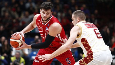 Milano ritrova Gentile, Sassari a mezzogiorno