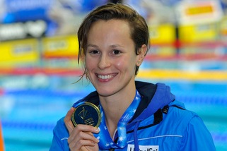 Federica Pellegrini show: medaglia d'oro agli Europei