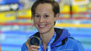 Federica Pellegrini show: medaglia d'oro agli Europei