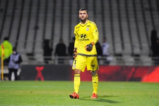 Ligue 1, il Lione cade in casa: l'Angers vince 2-0