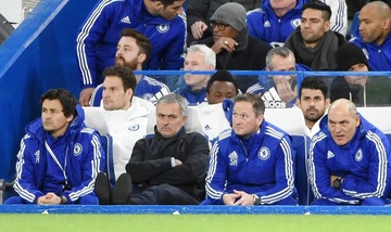 Il Chelsea nel baratro, la panchina di Mourinho traballa
