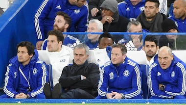 Il Chelsea nel baratro, la panchina di Mourinho traballa