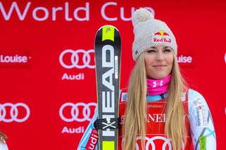 Sci, Coppa del Mondo, Vonn bis e record con 69 vittorie, Fanchini 4ª