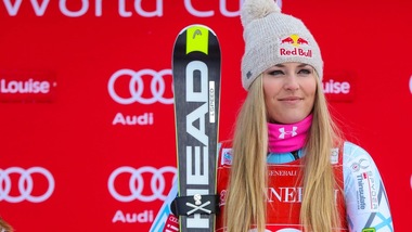 Sci, Coppa del Mondo, Vonn bis e record con 69 vittorie, Fanchini 4ª