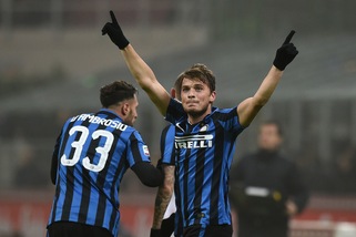 Inter-Genoa 1-0 segna Ljajic e Mancini torna primo