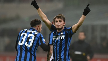 Inter-Genoa 1-0 segna Ljajic e Mancini torna primo