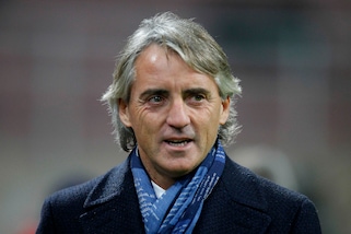 Mancini: «Non parlo degli arbitri. Icardi Fuori? Ho sei attaccanti»