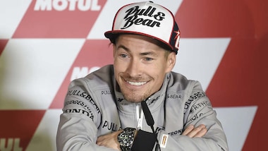 SBK Honda, Hayden: «Nel 2016 voglio essere competitivo»