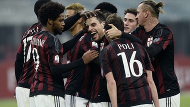 Diretta Carpi-Milan, le probabili formazioni. Live dalle 20.45