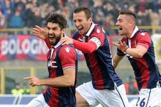 Bologna-Napoli 3-2 Destro show, ma Higuain fa paura