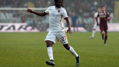 Coppa Italia Roma, Garcia tiene a riposo Gervinho e Keita