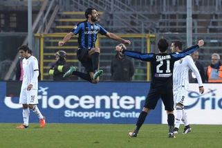 Atalanta-Palermo 3-0, i rosa vanno a fondo