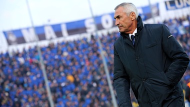 Serie A Atalanta, Reja: «L'alta classifica non ci farà girare la testa»