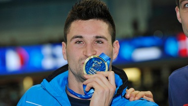 Europei vasca corta, l'Italia chiude con due ori: Orsi e la staffetta 4x50 mista