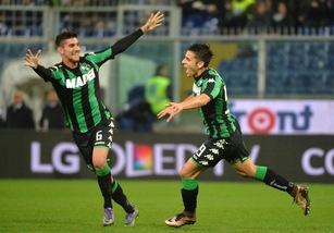 Serie A, Sampdoria-Sassuolo: il film della partita
