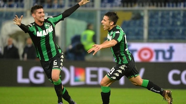 Serie A, Sampdoria-Sassuolo: il film della partita