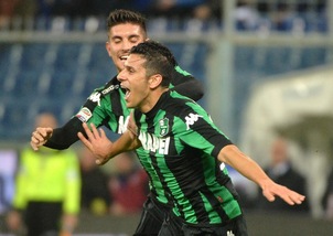 Serie A Sassuolo, Floccari assente contro l'Inter