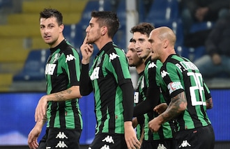 Serie A, crisi Sampdoria: il Sassuolo si impone 3-1 a Marassi