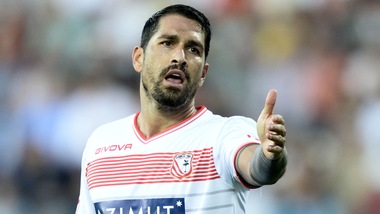 Serie A Carpi, Borriello svolge lavoro personalizzato