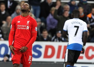 Premier League, il Newcastle batte il Liverpool 2-0