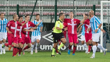 Lega Pro Cuneo, colpo grosso. Il Pavia resta a secco