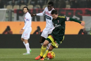 Serie A, Carpi-Milan 0-0: decidono Donnarumma e Belec