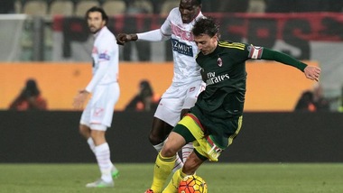 Serie A, Carpi-Milan 0-0: decidono Donnarumma e Belec