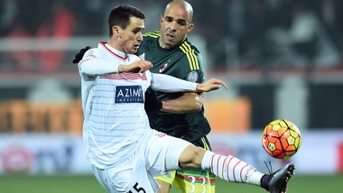 Diretta Carpi-Milan 0-0