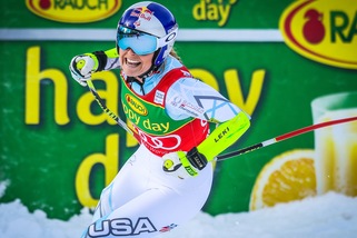 Sci, Hirscher e Vonn dominano prima del ritorno in Europa