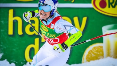 Sci, Hirscher e Vonn dominano prima del ritorno in Europa