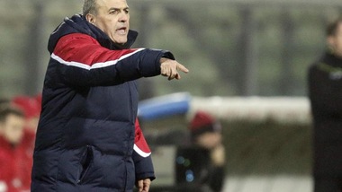 Serie A Carpi, Castori: «Grande Carpi. Alla pari con il Milan»