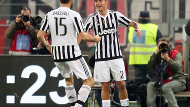 Scudetto, in lavagna la Juve torna grande