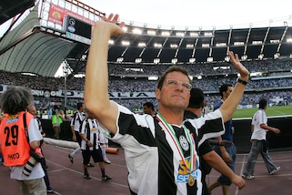 Capello: «Questa Juventus fa paura. Allenare la Roma? Mai dire mai»