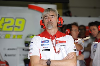 MotoGp Ducati, Dall'Igna: «Dovi sta facendo cose fantastiche»