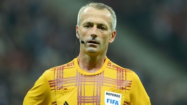 Champions League, Roma-Bate Borisov all'inglese Atkinson