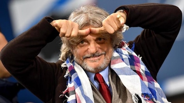 Serie A, Sampdoria: Ferrero perché hai esonerato Zenga?