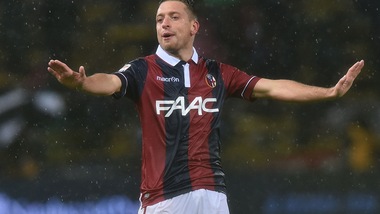 Serie A Bologna, Giaccherini mette il Genoa nel mirino