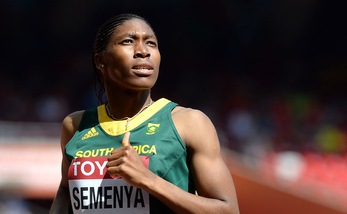 Atletica, Semenya sposerà la fidanzata Violet