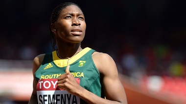 Atletica, Semenya sposerà la fidanzata Violet