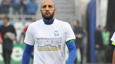 Serie B Novara, per Gonzalez tre turni di squalifica