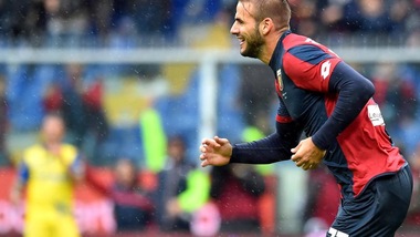 Serie A Genoa, Tachtsidis si allena in squadra