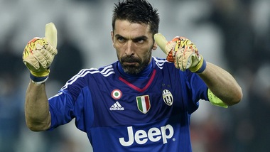 Champions League, Buffon: «Questa Juventus se la può giocare alla pari con tutti»